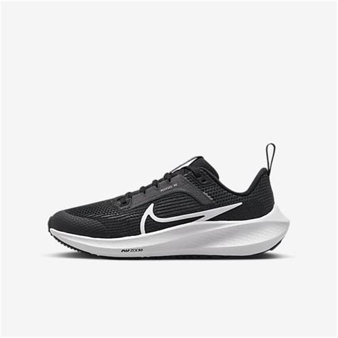 nike air pegasus zwart|air zoom pegasus black.